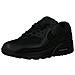 Nike Air Max 90 Women's Shoe, Scarpe Da Corsa Donna, Nero / nero-nero-bianco, 40 Eu - Foto miniatura 1