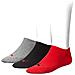 Sportsocken Invisible 3p - Calzini Unisex Per Adulti, Confezione Da 3 Multicolore 43/46 - Foto miniatura 1