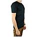 Air Jumpman Embroidered Tee, Uomo, Nero, T-shirt, Numero: M Eu - Foto miniatura 2