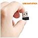 Dongle Ant Usb Per Ladattatore Del Bastone Zwift Mini Formato Usb Per Il Garmin Forerunner 310xt 405 405cx 410 610 910 Sunnto Perfpro Studio Cycleops Virtuale Trainer Trainerroad - Foto miniatura 2