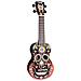 Ukulele Art Series La Mano Destra Soprano (ma1sk Bk)  - Foto miniatura 1