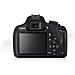EOS 1200D + EF-S 18-55mm + EF 50mm, Nuvoloso, Modalità personalizzate, Luce diurna, Flash, Fluorescente, Ombra, Tungsteno, Da vicino (Macro) , Paesaggio, Ritratto notturno, Ritratto, Sport, Priorità apertura, Lens priority, Priorità otturatore, Bianco&Nero, Elettronico, Batteria - Foto miniatura 2