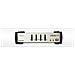 CS1734B, USB, PS / 2, USB, PS / 2, VGA, 2048 x 1536 Pixels, Argento, 3,4W - Foto miniatura 3