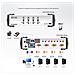 CS1734B, USB, PS / 2, USB, PS / 2, VGA, 2048 x 1536 Pixels, Argento, 3,4W - Foto miniatura 2
