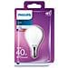 LED classic 40W E14 CW P45 FR ND 1BC / 6 - Foto miniatura 1