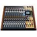 MODEL 16 mixer audio 16 canali 20 - 30000 Hz Nero, Oro, Legno - Foto miniatura 8