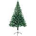 Albero Natale Artificiale con LED e Palline 150 cm 380 Rami - Foto miniatura 9