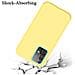 Custodia Compatibile Con Samsung Galaxy A52 4g / 5g In Liquid Giallo - Coperchio Protettivo In Silicone Tpu Flessibile - Foto miniatura 3