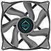 Icegale Case Per Computer Ventilatore 14 Cm Grigio 1 Pz - Foto miniatura 1