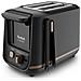 Incluedo Tt533811 Tostapane 2 Fetta /e 850 W Nero - Foto miniatura 3