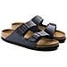 Sandali Arizona Birko-flor Taglia 46 Codice 51753 Blu - Foto miniatura 5