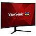 Monitor 32" LED VA Curvo Gaming VX3219-PC-MHD 1920x1080 Full HD Tempo di Risposta 1 ms Frequenza di Aggiornamento 240 (Hz)  - Foto miniatura 1