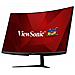 Monitor 32" LED VA Curvo Gaming VX3219-PC-MHD 1920x1080 Full HD Tempo di Risposta 1 ms Frequenza di Aggiornamento 240 (Hz)  - Foto miniatura 4