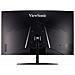 Monitor 32" LED VA Curvo Gaming VX3219-PC-MHD 1920x1080 Full HD Tempo di Risposta 1 ms Frequenza di Aggiornamento 240 (Hz)  - Foto miniatura 5