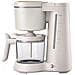 Eco Conscious Edition HD5120/00 macchina caffè americano, Satinato bianco - Foto miniatura 2