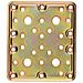 Giunzione Diritta Art. 776 Mm 200 X 100 X 20 Pz Aldeghi - Foto miniatura 2