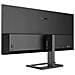Monitor 34" LED VA E-Line 346E2LAE / 00 3440 x 1440 UQHD Tempo di Risposta 4 ms - Foto miniatura 6