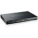Switch di Rete XMG1930-30  Gestito L3 24 Porte Ethernet (100/1000/2500) Supporto Power Over Ethernet (PoE) Colore Nero  - Foto miniatura 2