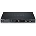 Switch di Rete XMG1930-30  Gestito L3 24 Porte Ethernet (100/1000/2500) Supporto Power Over Ethernet (PoE) Colore Nero  - Foto miniatura 1