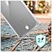 Cover Per Iphone Se 2022 / 2020, 8, 7, 6 Anti-caduta Feel Trasparente - Foto miniatura 2