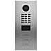 Citofono Ip A 3 Tasti - D2103v V2 Acciaio Inox - Foto miniatura 1