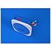 PLRMUSICP19082BLU altoparlante portatile Blu, Bianco - Foto miniatura 2