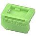 Md04p1gn Clip Sicura Bloccaporte Displayport Verde 10 Pz - Foto miniatura 1