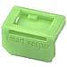Md04p1gn Clip Sicura Bloccaporte Displayport Verde 10 Pz - Foto miniatura 2