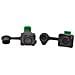 Ip Xlr Plug /socket 5pin - Foto miniatura 1