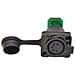 Ip Xlr Plug /socket 5pin - Foto miniatura 3