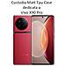 Custodia Tpu Silicone Cover Case Per Vivo X90 Pro Black - Foto miniatura 2
