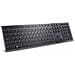 Kb900 Tastiera Rf Senza Fili + Bluetooth Azerty Francese Grafite - Foto miniatura 1
