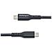 Cavo USB-C da 2m Nero - Foto miniatura 3