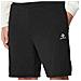 Embroidered Chevron Shorts 10023875-a01, Uomini, Nero, S - Foto miniatura 1