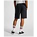 Embroidered Chevron Shorts 10023875-a01, Uomini, Nero, S - Foto miniatura 6