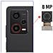Fotocamera Per Redmi Note 12 Pro, 12 Pro Plus E Xiaomi 12t, 12t Pro - Foto miniatura 3
