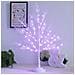 Lampada Dell'albero Di Corallo Albero Luminoso Delle Fate Per La Decorazione Domestica - Foto miniatura 1