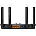 Archer AX1500 router wireless Gigabit Ethernet Dual-band (2.4 GHz / 5 GHz) Nero - Foto miniatura 3