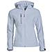 Milford Jacket Ladies Bianco L - Foto miniatura 1