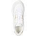 Luxgram Leisure Trainers Sneakers Pelle Scarpe Donna Bianco Eu 41, Fw0fw07816 Ybs - Foto miniatura 3