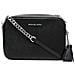 Md Camera Bag Borse A Tracolla Pelle Di Mucca Borse Donna Nero Eu One Size, 32f7sgnm8l-001 - Foto miniatura 1