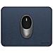 SA-ST-LMPB MousePad in Pelle Vegana Colore Blu - Foto miniatura 1