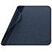 SA-ST-LMPB MousePad in Pelle Vegana Colore Blu - Foto miniatura 2