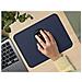 SA-ST-LMPB MousePad in Pelle Vegana Colore Blu - Foto miniatura 4