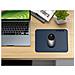 SA-ST-LMPB MousePad in Pelle Vegana Colore Blu - Foto miniatura 5