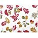 Tovaglia Per Salotto Cucina Tavolo 100% Cotone Made In Italy Bosco Rp 140x360 Bosco - Foto miniatura 2