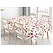 Tovaglia Per Salotto Cucina Tavolo 100% Cotone Made In Italy Bosco Rp 140x360 Bosco - Foto miniatura 1