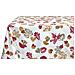 Tovaglia Per Salotto Cucina Tavolo 100% Cotone Made In Italy Bosco Rp 140x360 Bosco - Foto miniatura 5