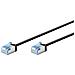 74320 cavo di rete Nero 3 m Cat6a U /FTP (STP) - Foto miniatura 5