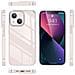 StyleShell SHOCKFlex custodia per cellulare 15,5 cm (6.1") Cover Trasparente - Foto miniatura 4